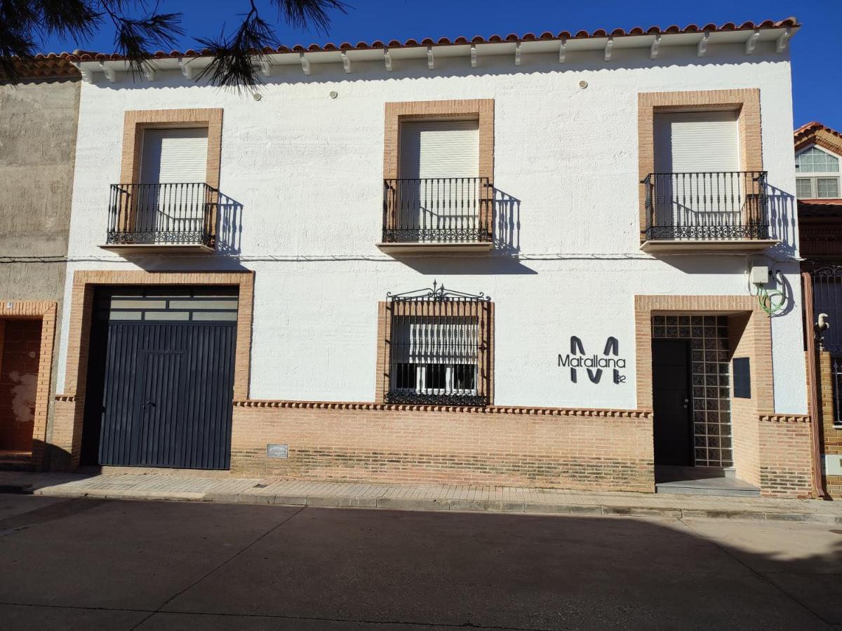 Matallana 32 Herencia