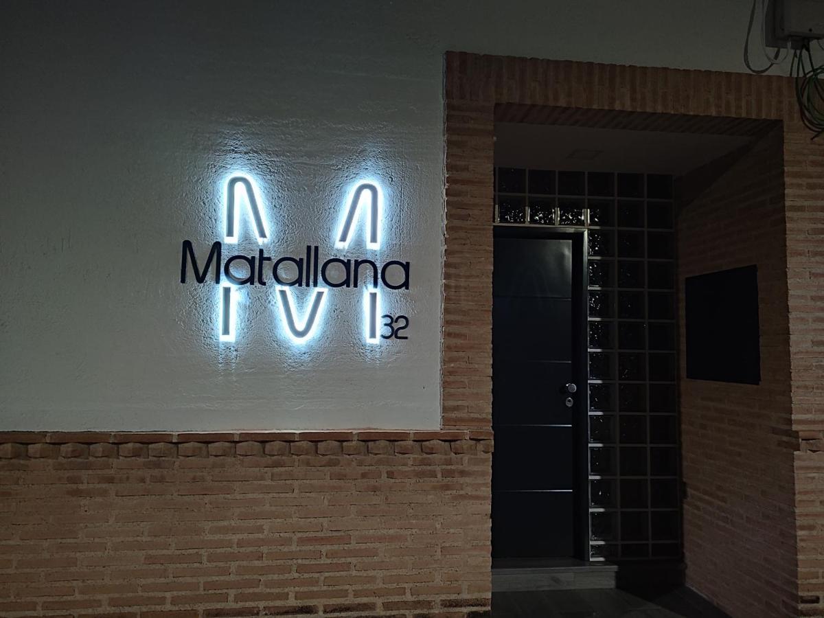Matallana 32 Privatunterkunft Herencia