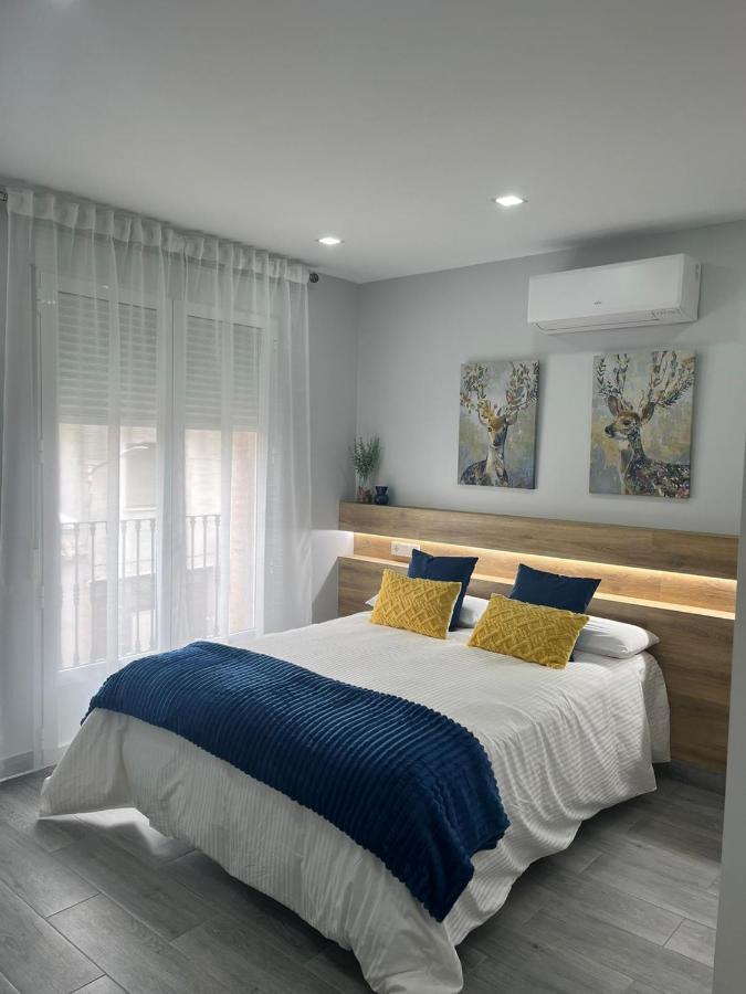 Matallana 32 Privatunterkunft Herencia