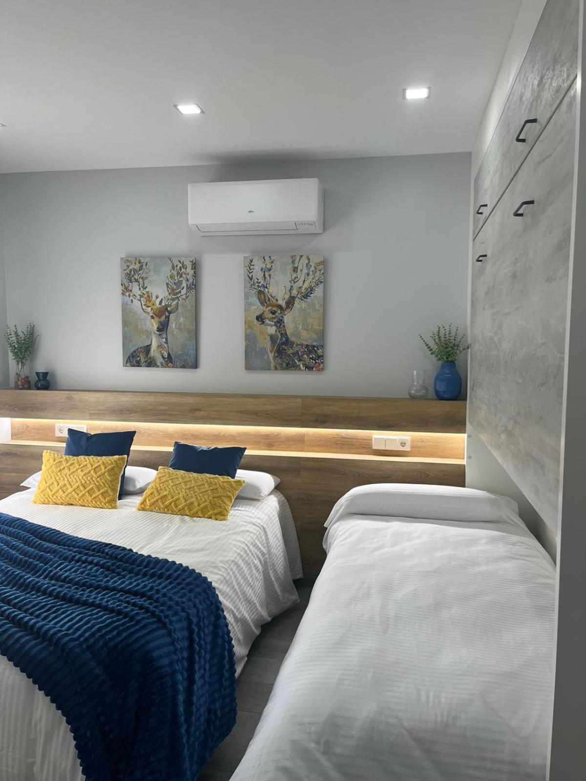 Privatunterkunft Matallana 32